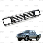 Chrome Grille Grill Replace For Mitsubishi L200 Cyclone Mighty Max 1986 1994