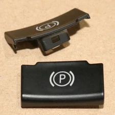 Auto Electric Handbrake Switch P Button Cover for Audi Q5 SQ5 2009-2017