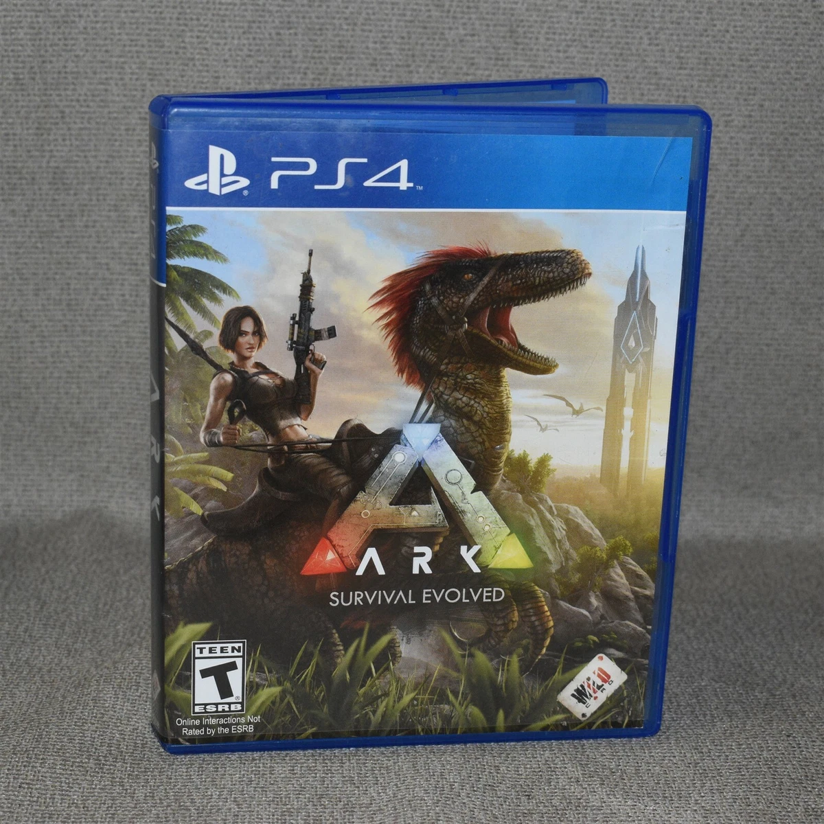 kold mus Demon Play ARK Survival Evolved PS4 Game | eBay