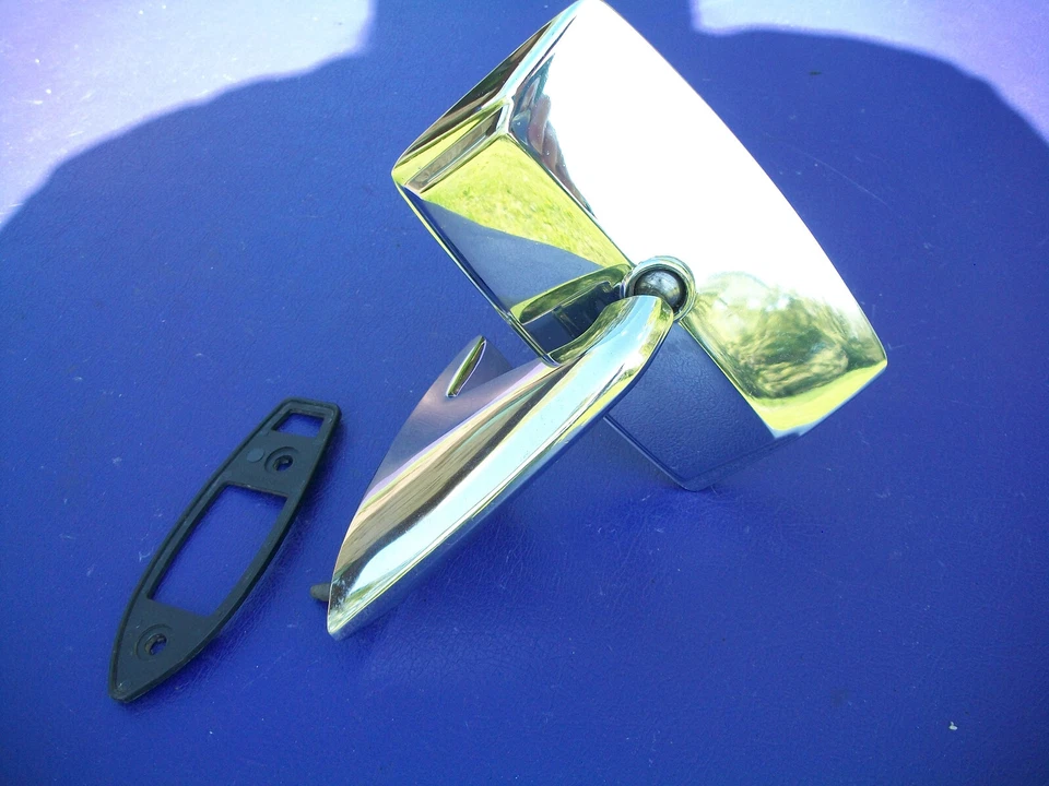 Ford Mercury Lynx 1981 1982 1983 1984 espejo retrovisor E1 17743AA Foto 3 de 4