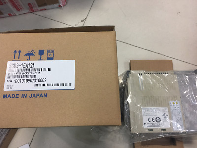 1PC New Yaskawa SGDS-15A12A Servo Drive SGDS15A12A Expedited Shipping