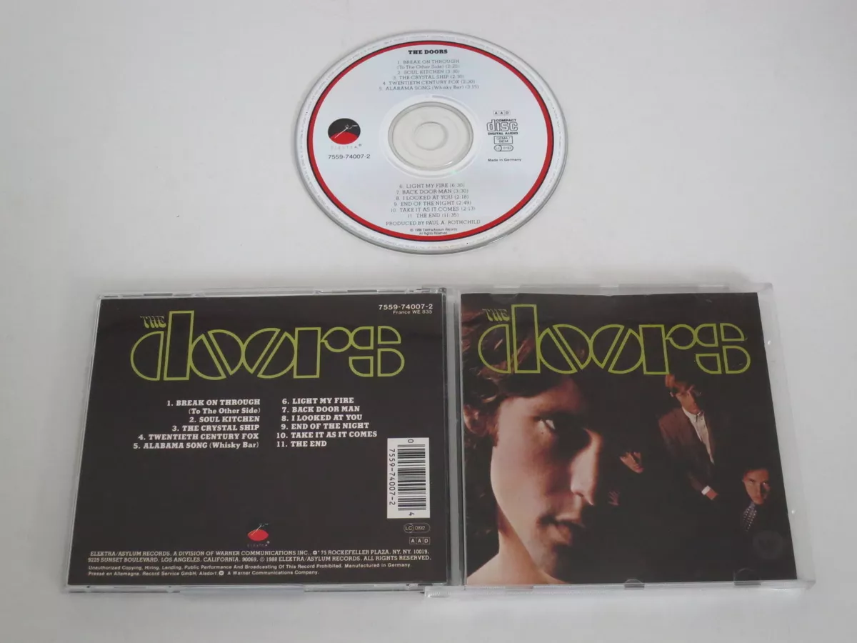 The Doors of the 21st Century Discography