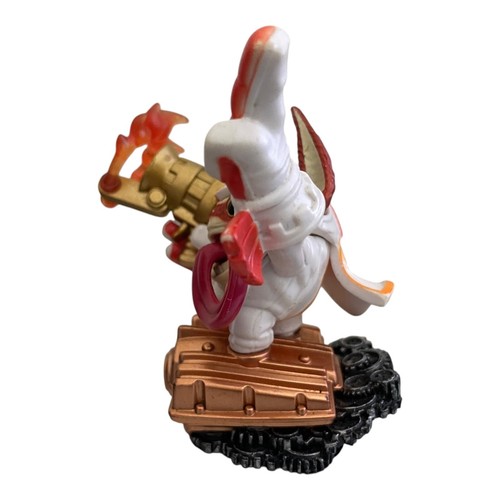 Skylanders Superchargers Double Dare Trigger Happy Character Figure - Tested 🐙 - Picture 5 of 8