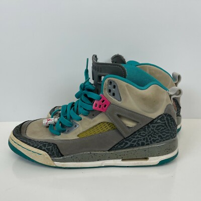 Jordan Spizike Miami Vice Basketball 
