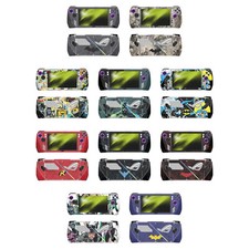 OFFICIAL BATMAN DC COMICS LOGOS AND COMIC BOOK VINYL SKIN FOR ASUS ROG ALLY