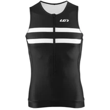 Louis Garneau Men's Sprint Print Tri Sleeveless Top - 2024