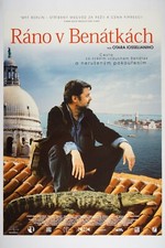 LUNDI MATIN / LUNEDÌ MATTINA 23x33 orig. Locandina film ceco 2002 OTAR IOSSELIANI