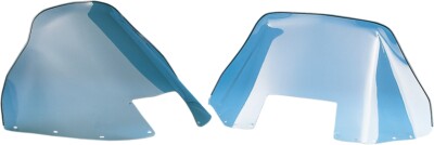 SNO Stuff Windshield Standard - 15in. Smoke 450-120