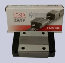 1PC  For  LMG20H   Linear Guide Slider