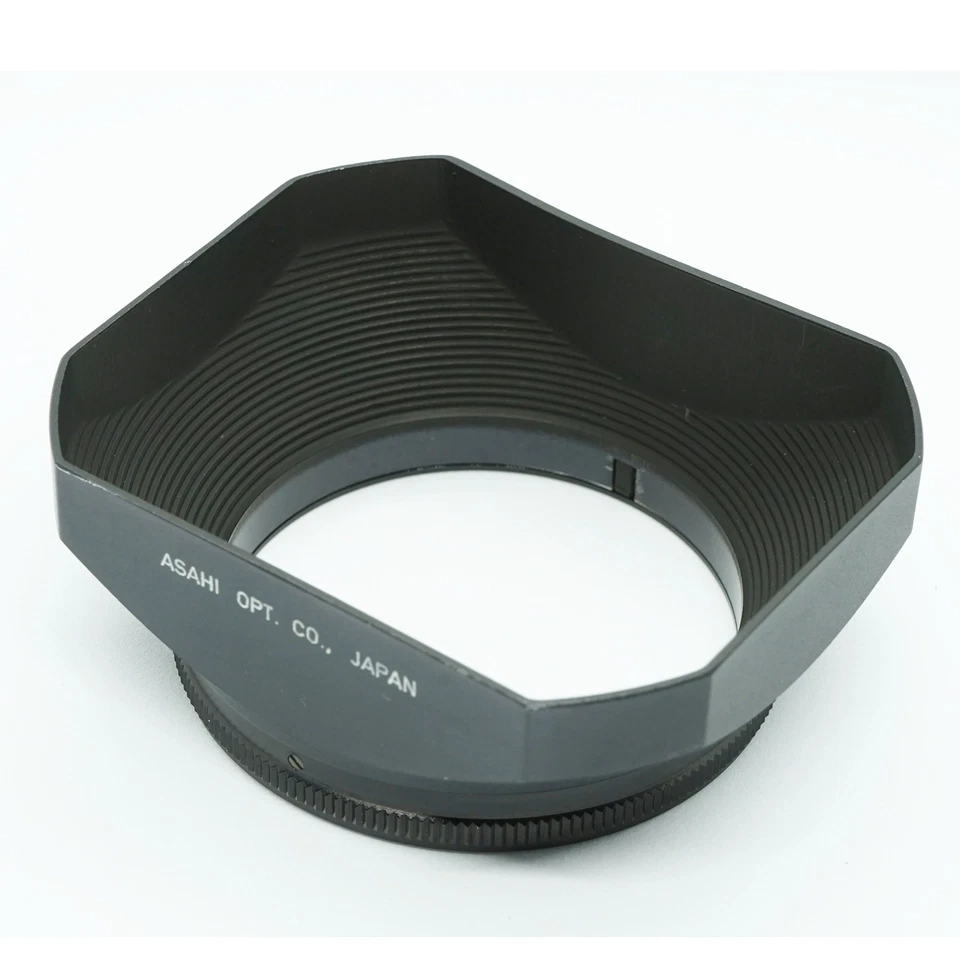 [MINT] Pentax Asahi Metal Lens Hood for Takumar 28mm F3.5 From JAPAN - Image 2 of 4