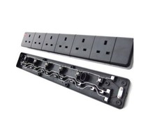 MCRU SILVER PLATED DIY MAINS EXTENSION BLOCK | AUDIOPHILE FITS LINN | KRELL