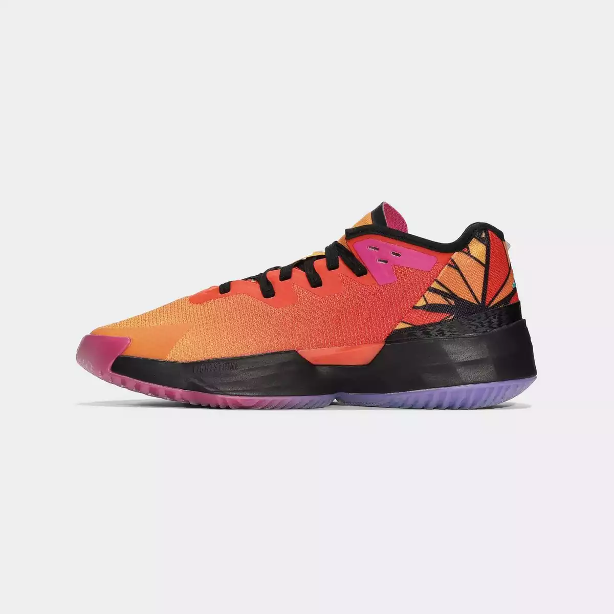 Adidas D.O.N. Issue 4 [GZ2570] Men Basketball Shoes Impact Orange