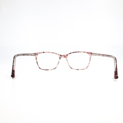 Chelsea morgan CM20212 COR Eyeglasses Frames pink tortoise  display picture 1