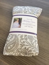 Swinging On A Star Multi-Use Nursing Coverup for Breastfeeding Privacy Shade Mat