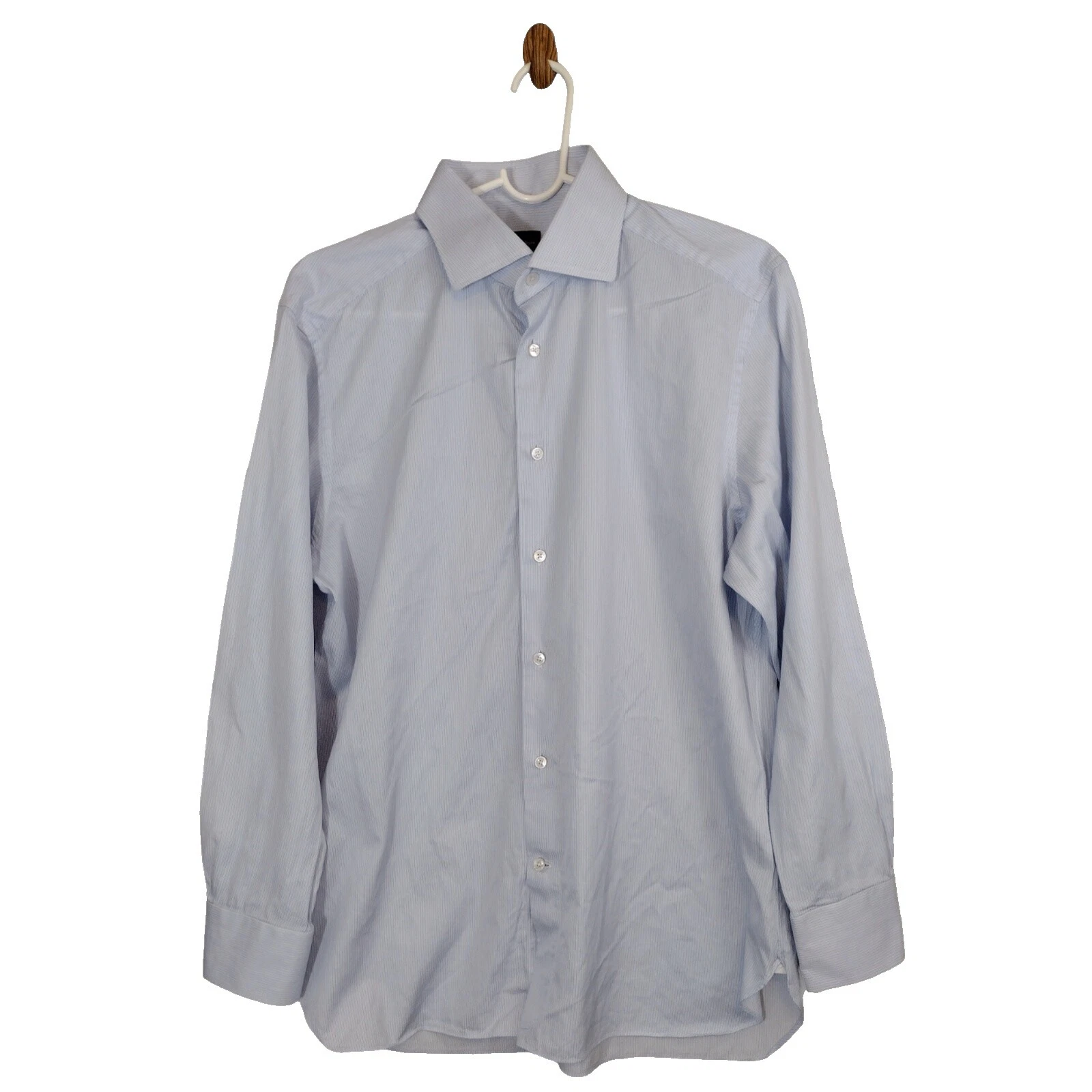 Ermenegildo Zegna Blanco Big & Tall ropa para hombres