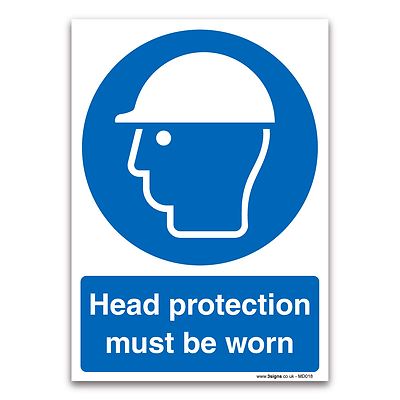 Eye Protection Signs | PPE Health And Safety Signs | Safety Signs