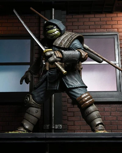 NECA Last Ronin Armored Teenage Mutant Ninja Turtles TMNT 7" Figure Official - Picture 12 of 12