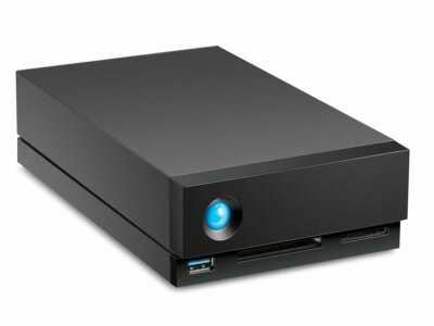 LaCie 1big Dock Thunderbolt 3 24TB