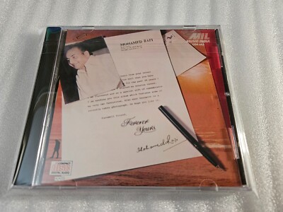 RARE Mohammed Rafi Forever Yours Live Concert Hindi Bollywood CD Plz read Desc