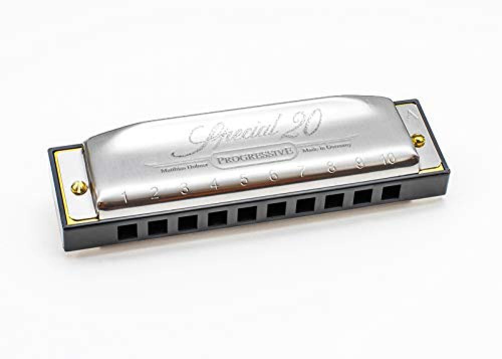 Hohner M560116X Special - Armonica a bocca 20 Bb - NUOVO
