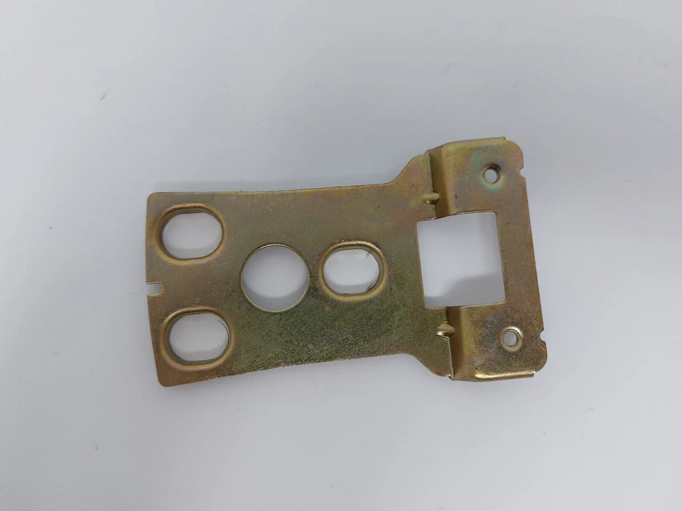 1988-1991 Honda Prelude Rear View Mirror Mounting Bracket OEM 89 90 mount plate - Image 4 of 4