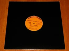 THE FUTURE SOUND OF LONDON PAPUA NEW GUINEA REMIX 12" VINYL 90s CLASSIC !! New