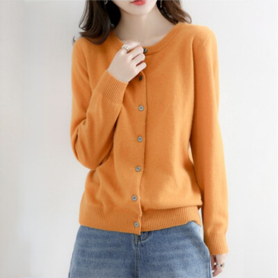 Cashmere Maglioni Donna Economici Donna Maglia Cardigan Simil