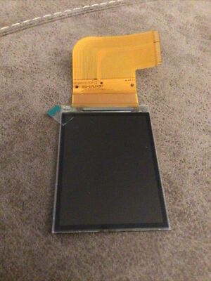 Sharp GX30 Ersatz großes inneres LCD Modul Bildschirm Display