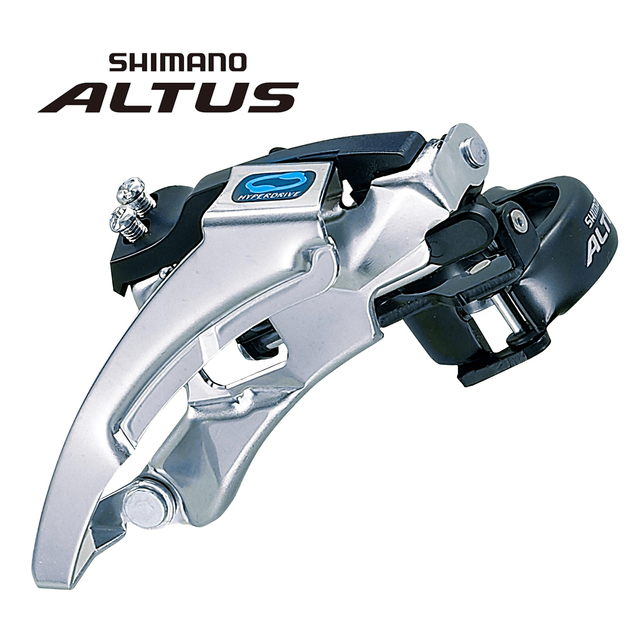 ALTUS palanca de cambios M310 3 uds, de 3x8 y 24 velocidades para bicicleta  de montaña|Desviador de bicicleta| - AliExpress