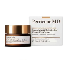 NEW in Box - Perricone MD Smoothing & Brightening Under Eye Cream 0.5 oz