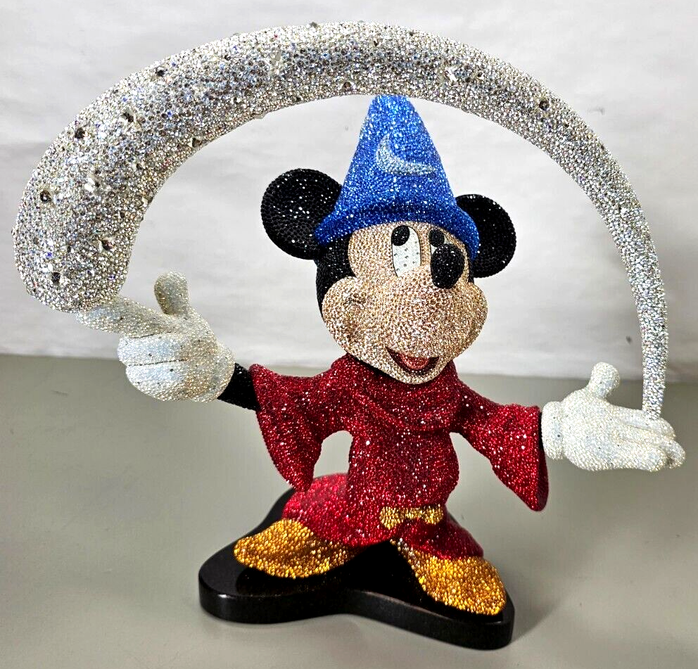 Swarovski Crystal Myriad Mickey 