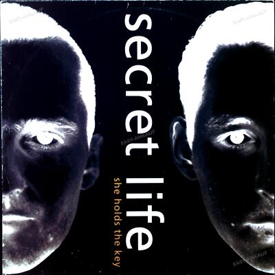 Secret Life - She Holds The Key Maxi (VG/VG) .