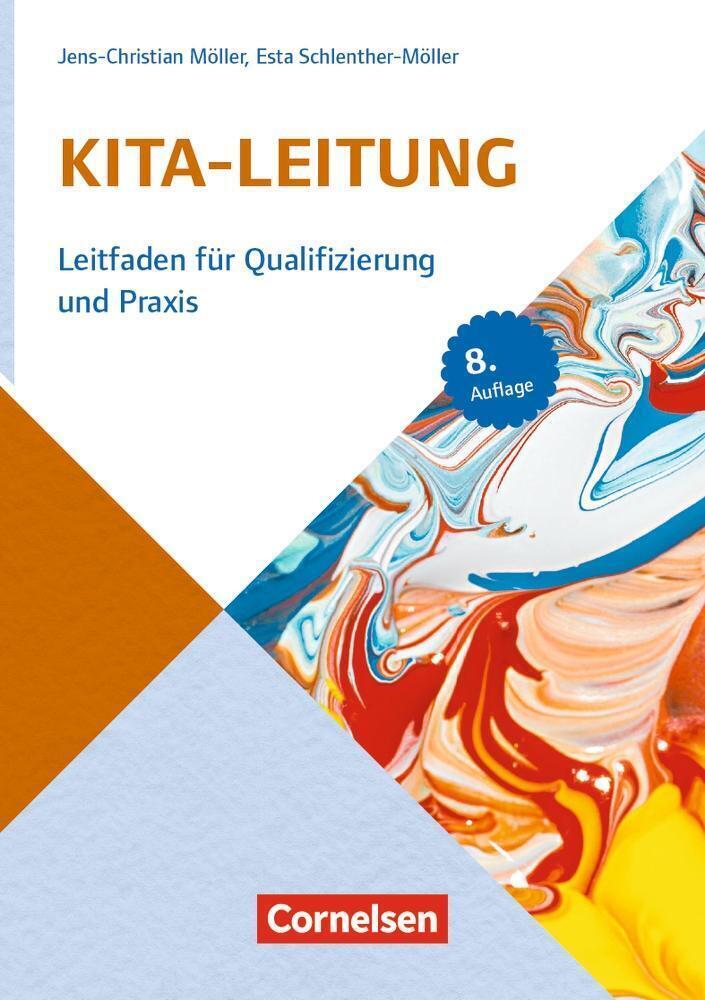 Thumbnail - Sozialmanagement / Handbuch Kita-leitung | Jens-christian Möller (u.