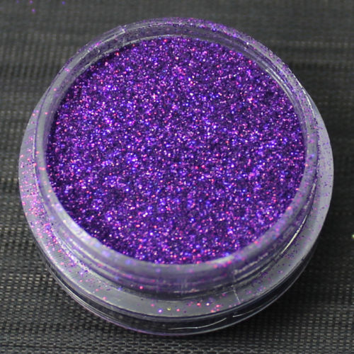 Fine Dust Glitter Pot Nail Art Face Body Eye Shadow Craft Iridescent