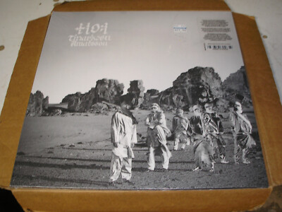 Tinariwen - Amatssou LP new sealed black vinyl Wedge african tuareg desert blues