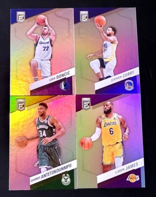 2022-23 Donruss Elite Basketball Veteran Base 1-200 You Pick - 2 Card Minimum