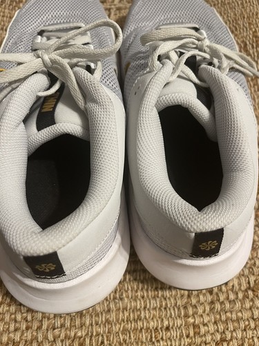 Nike Legend Essential 3 Next Nature Men's Workout Shoes Grey/White 10.5 (DM1120) - Picture 3 of 5