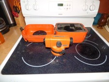 Leica Wild Heerbrugg NAO NA0 Surveying Auto Level w/ Case