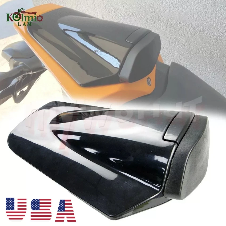 Ajuste para Honda CBR1000RR SP 2008-2016 cubierta de asiento rígido trasero cubierta carenado parte Foto 2 de 4
