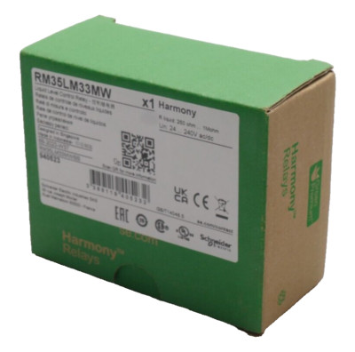 Schneider Electric HARMONY Überwachungsrelais RM35LM33MW | 940523