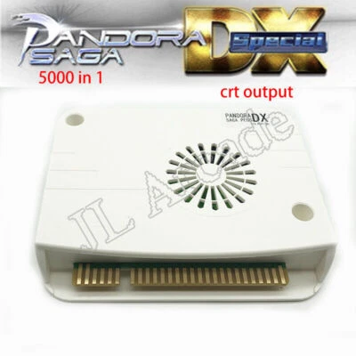 Pandora SAGA DX Special 5000 in 1 Arcade jamma arcade game board VGA