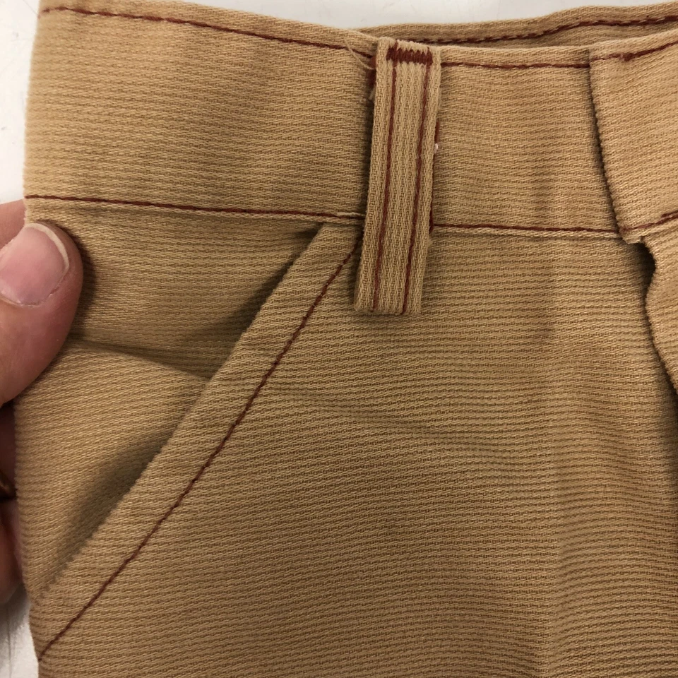 Pantalones de Pana Acampanados Años 70 Health-Tex Niños BELL BOTTOMS Hippie Jeans Niños 5 Foto 3 de 4