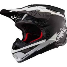 Supertech M10 Helmet - Ampress - Mips Matte Blackwhite Great Price Supertech M10 Helmet - Ampress - Mips Matte Blackwhite Great Price