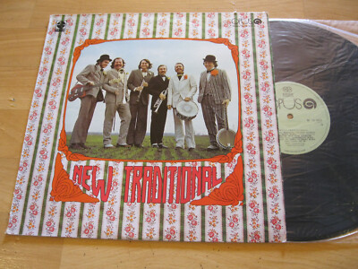 LP New Traditional Same Savoy Blues  Vat 69   Vinyl OPUS CSSR 9113 0233