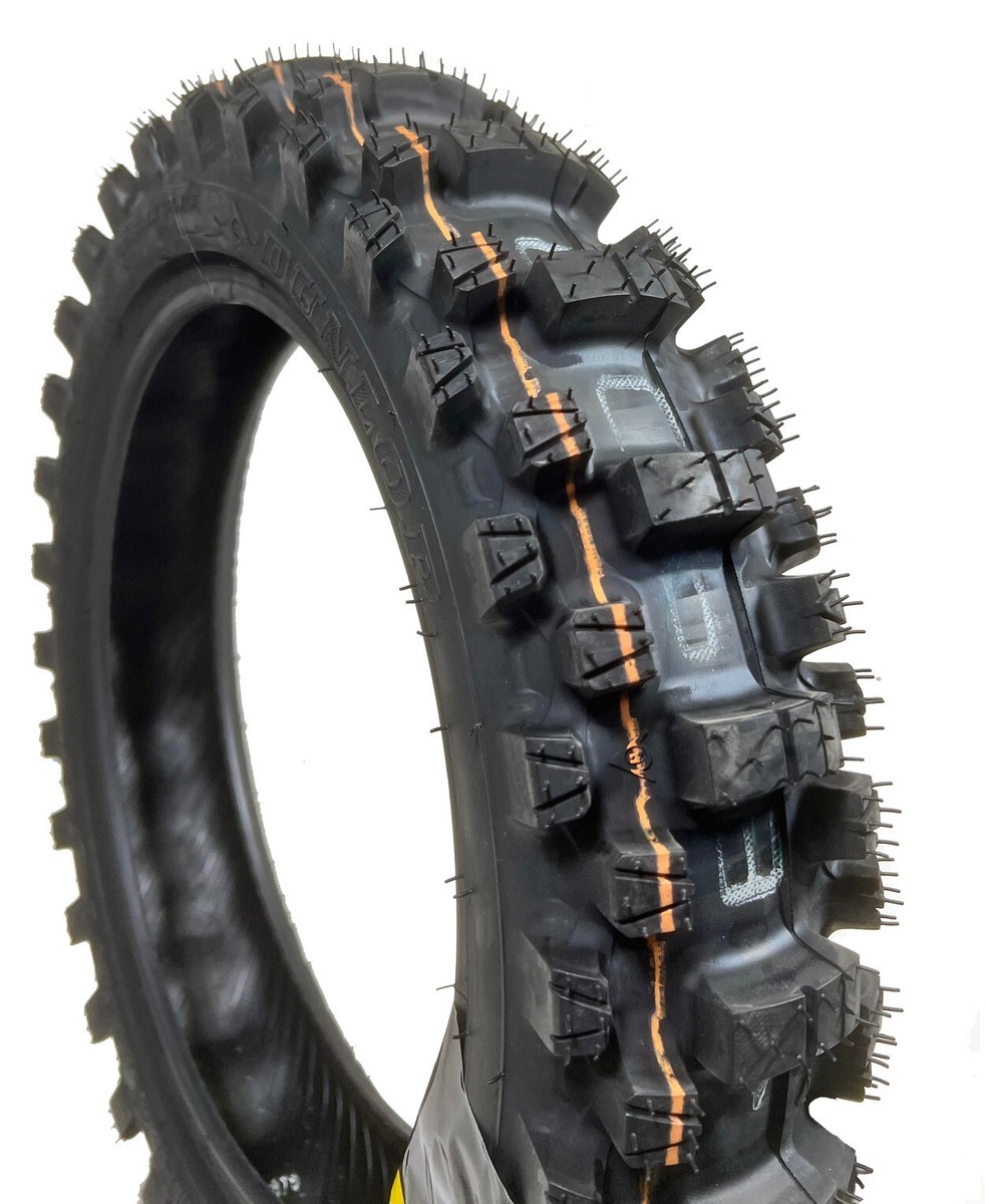 DUNLOP α14   110 140 NEW! Dunlop MX14 Rear Tire - 110/90-19