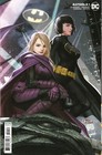 BATGIRLS #1 (2022) CLOONAN / CORONA ~ INHYUK LEE CARDSTOCK VARIANT ~ UNREAD NM