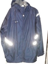 Nike Waterproof 2.5 Jacket Navy Size Large New