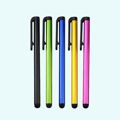 5 Pcs/lot Stylet Tactile Stylo Haute Sensibilité De Précision Pour Smartphones - Zdjęcie 8 z 12