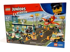 lego junior airplane