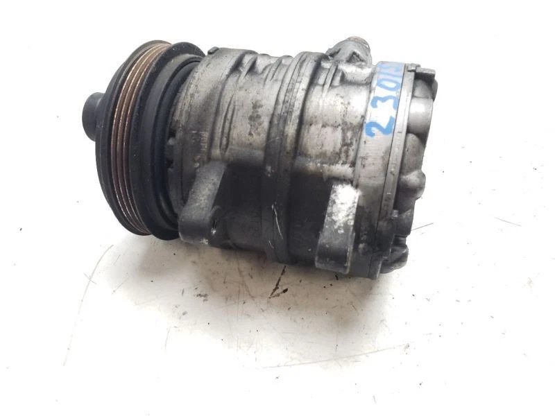 Honda Civic 1994 1995 compresor de aire acondicionado Sanden fabricante OEM 38810P06A03 Foto 2 de 4